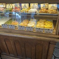   at The Little Bakery in Tokyo