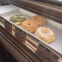 vegan donuts   at The Little Bakery in Tokyo