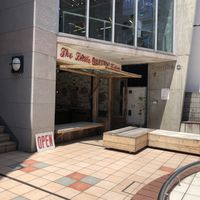 Shopfront at The Little Bakery in Tokyo