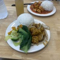   at V-Cuisine in Hanoi