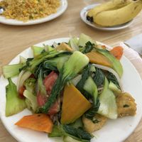 Noodles   at V-Cuisine in Hanoi