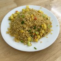 Arroz  at V-Cuisine in Hanoi