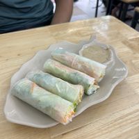 Nems  at V-Cuisine in Hanoi