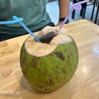 Coco  at V-Cuisine in Hanoi