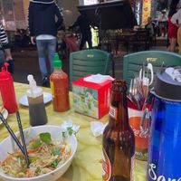   at V-Cuisine in Hanoi