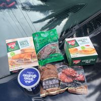   at The Vegan Shop in Auckland