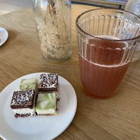 Delicious and cosy  at SUE Bakery in Rotterdam