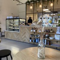   at SUE Bakery in Rotterdam