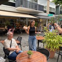  at SUE Bakery in Rotterdam