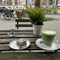   at SUE Bakery in Rotterdam