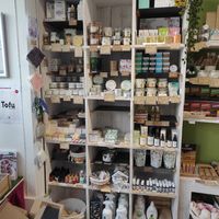 Cosmetics at Plantigrade in Rennes