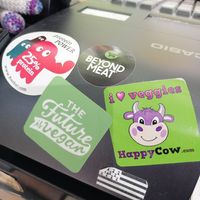 HappyCowception at Plantigrade in Rennes