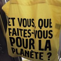 🌍 at Plantigrade in Rennes