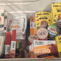 frozen products at Plantigrade in Rennes