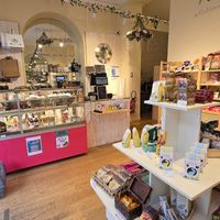 Interior at Plantigrade in Rennes