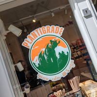 Logo at Plantigrade in Rennes