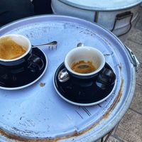 Espresso   at Deep Coffee Roaster in Marseille