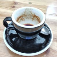 Excellent espresso! at Deep Coffee Roaster in Marseille