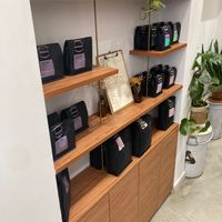  at Deep Coffee Roaster in Marseille