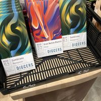  at Deep Coffee Roaster in Marseille