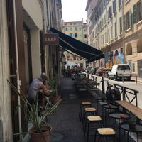 Deep Coffee Shop at Deep Coffee Roaster in Marseille
