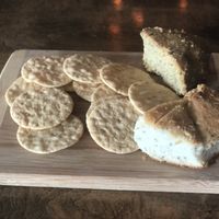 Secret menu vegan cheese at Plate in Stowe