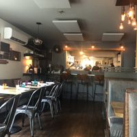Inside at Plate in Stowe