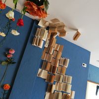 Deco at Ross Como en Casa in Reus