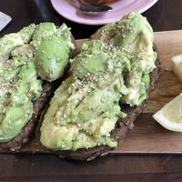 Avocado Toast! at Ross Como en Casa in Reus