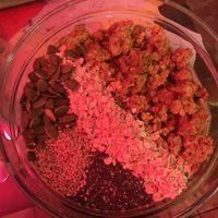 Mmmm at Ross Como en Casa in Reus