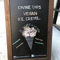 So good!  at Divine Dips Ice Creme in Los Angeles