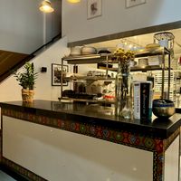 Kitchen  at Berbere by T&T in Santa Monica