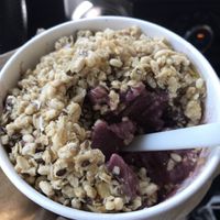 Beach Bowl  at Rush Bowls in St Louis