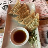 gyoza   at MoschMosch - Goetheplatz in Frankfurt