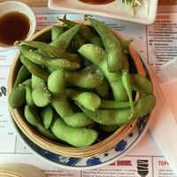 edamame   at MoschMosch - Goetheplatz in Frankfurt