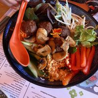 Neue Happy Forest Bowl   at MoschMosch - Goetheplatz in Frankfurt