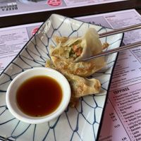 gyoza   at MoschMosch - Goetheplatz in Frankfurt