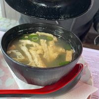 miso starter  at MoschMosch - Goetheplatz in Frankfurt