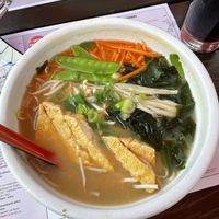 frühlingserwachen ramen  at MoschMosch - Goetheplatz in Frankfurt