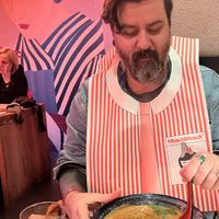   at MoschMosch - Goetheplatz in Frankfurt