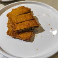 Veggie pockets at LianHua - Lotus Veg Cafe in Suzhou