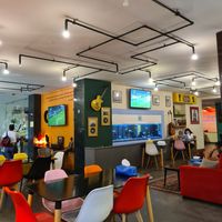 Location at Luna's Kitchen in Beirut