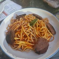   at Luna's Kitchen in Beirut