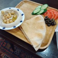  at Luna's Kitchen in Beirut