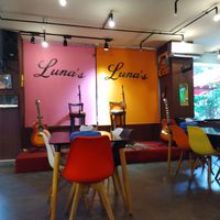  at Luna's Kitchen in Beirut