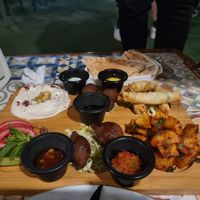  at Luna's Kitchen in Beirut