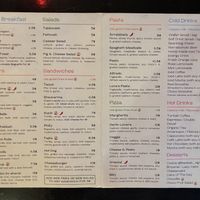   at Luna's Kitchen in Beirut