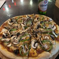   at Luna's Kitchen in Beirut