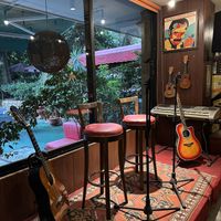   at Luna's Kitchen in Beirut