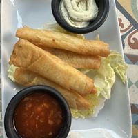   at Luna's Kitchen in Beirut